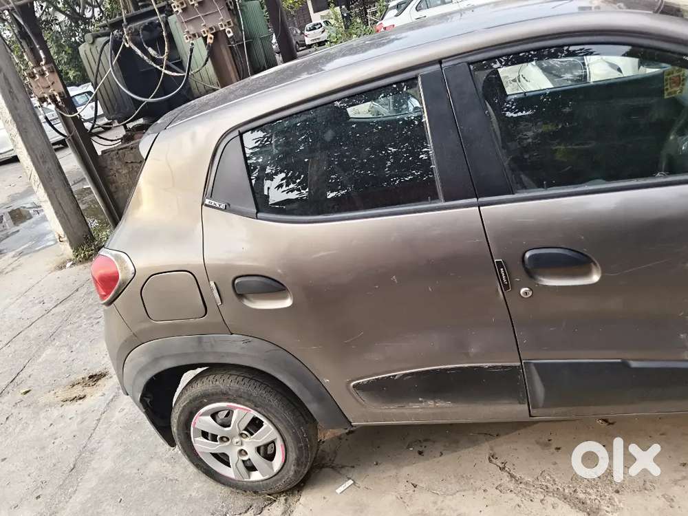 Renault Kwid 2016 Petrol Manual