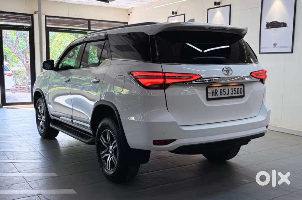 Toyota Fortuner 4x2 At 2.7 Petrol, 2025, Petrol