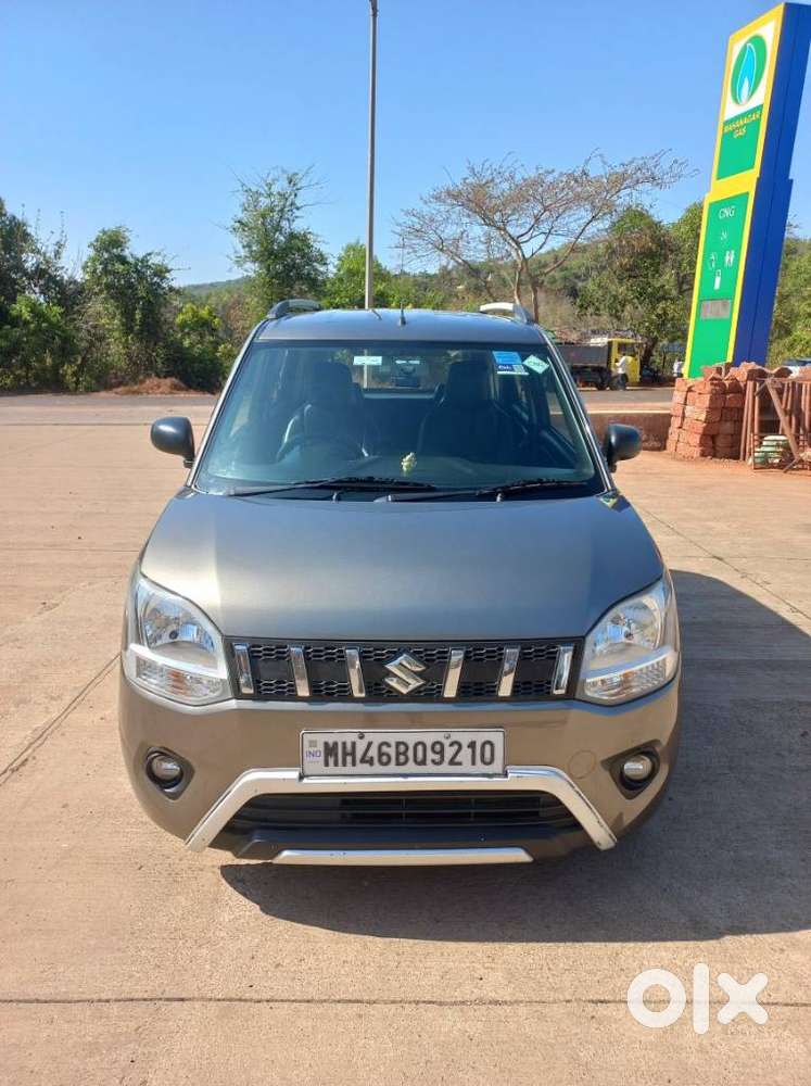 Maruti Suzuki Wagon R 1.0 2019-2022 Lxi Cng, 2020, Cng & Hybrids