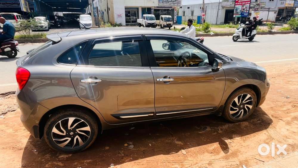 Maruti Baleno Zeta 2020