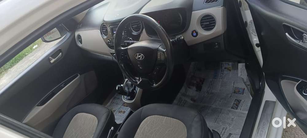 Hyundai Grand I10 Asta 1.2 At Vtvt, 2015, Petrol