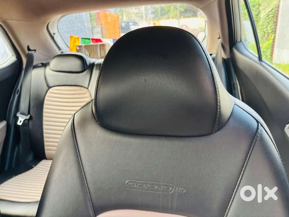 Hyundai Grand I10 Sportz 2018 Petrol Edition