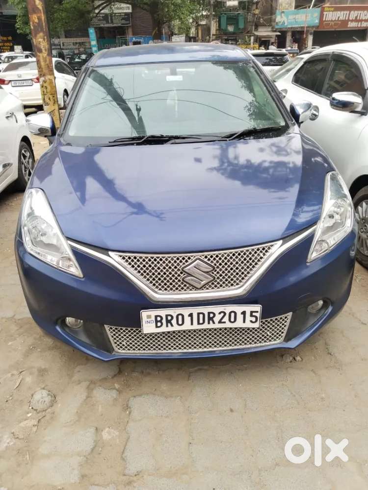 Maruti Suzuki Baleno 1.2 Alpha, 2018, Petrol
