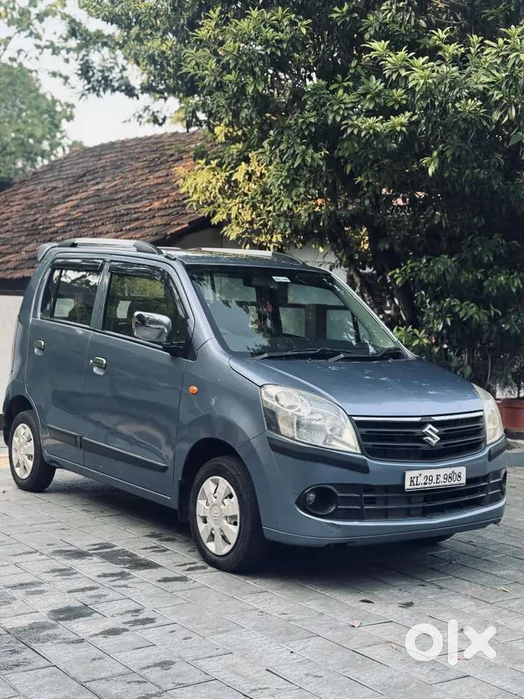 Maruti Suzuki Wagon R