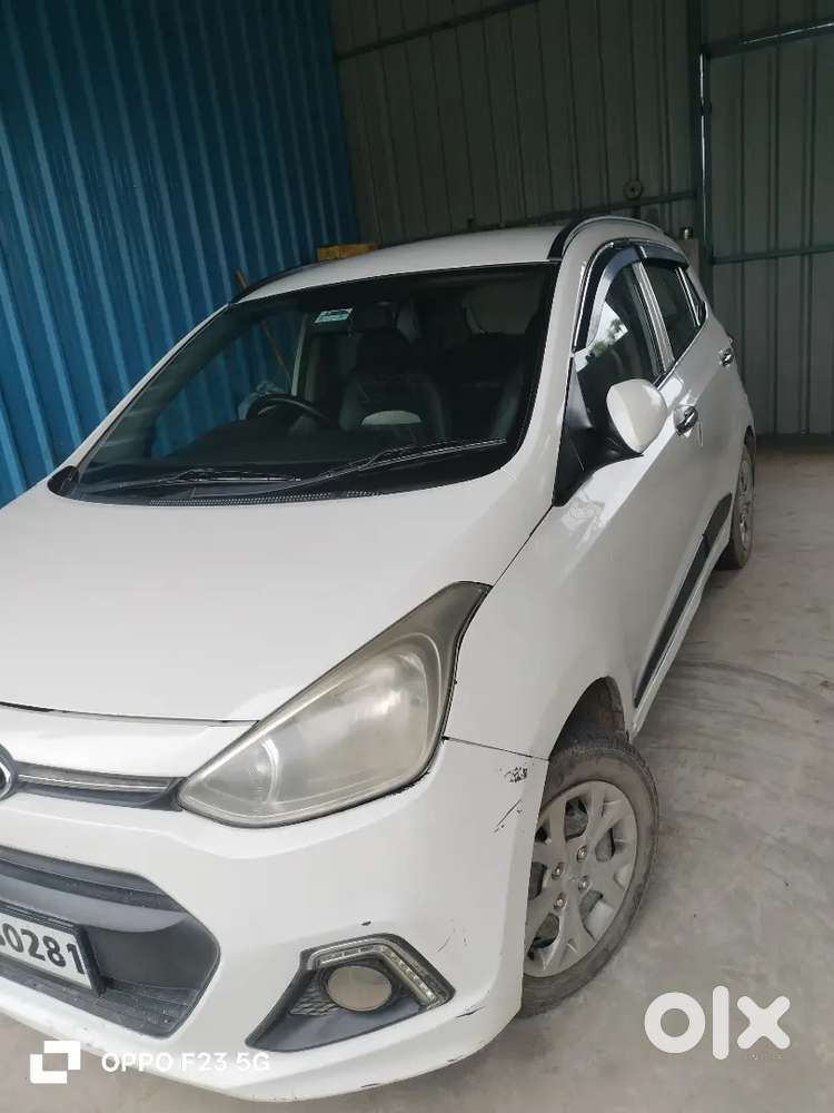 Hyundai Grand I10 Sportz 2016
