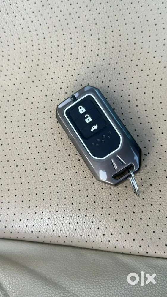 Honda City Zx 2017 Petrol