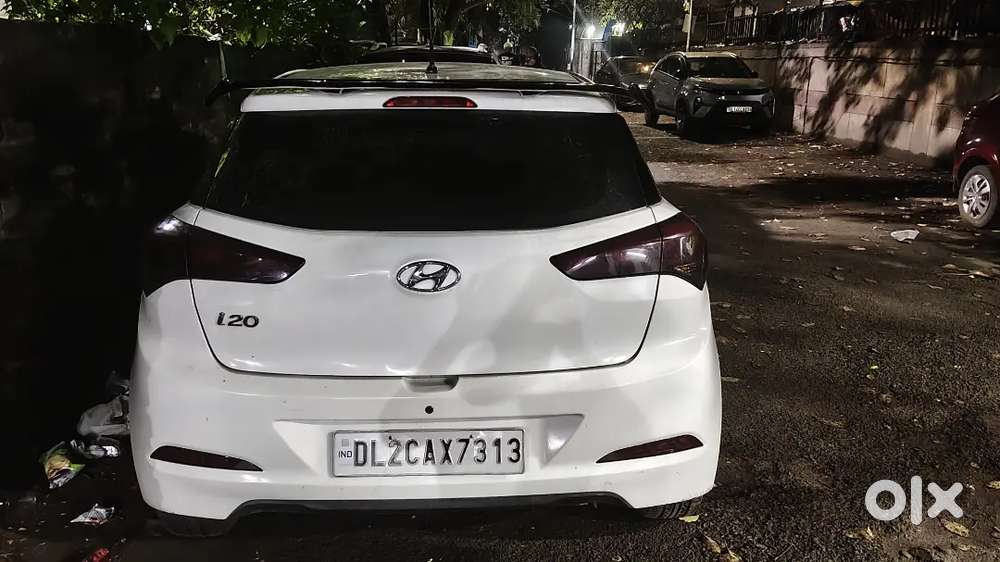 Hyundai I20 Magna 2017