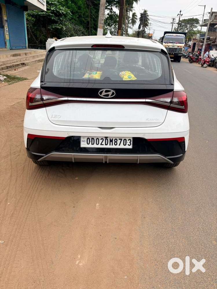 Hyundai Car With 6000 Km