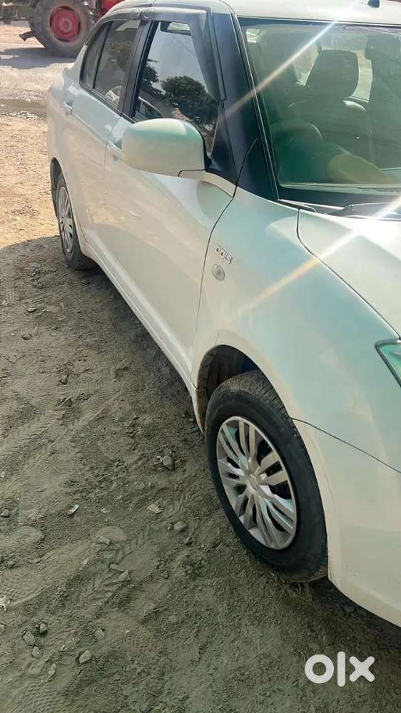 Maruti Suzuki Dzire 2015