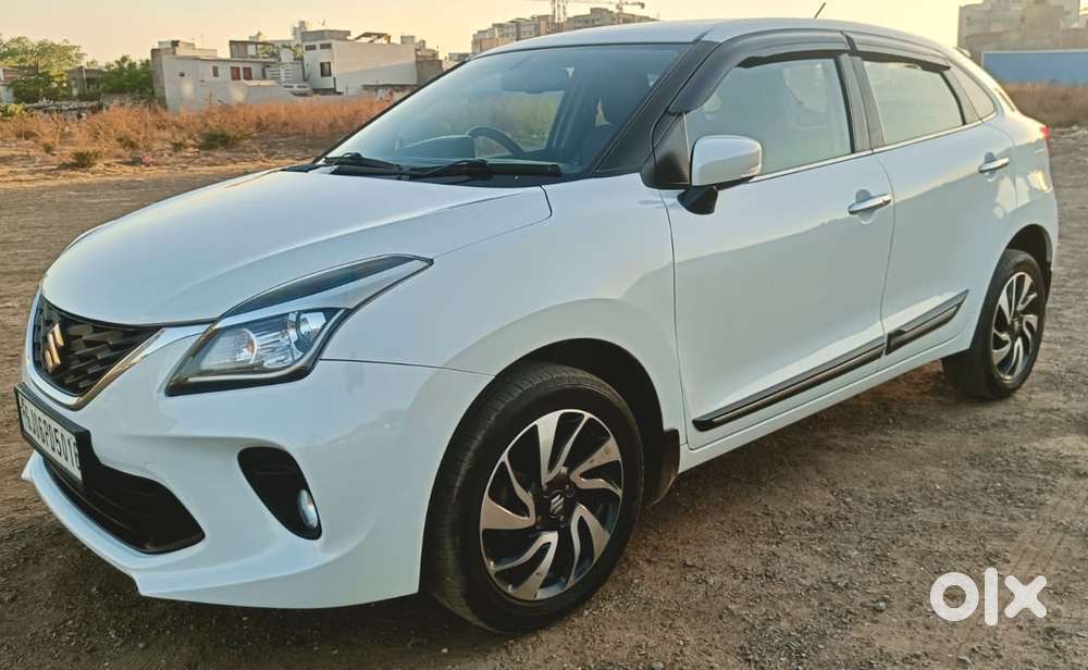 Maruti Suzuki Baleno Alpha Diesel, 2020, Cng & Hybrids