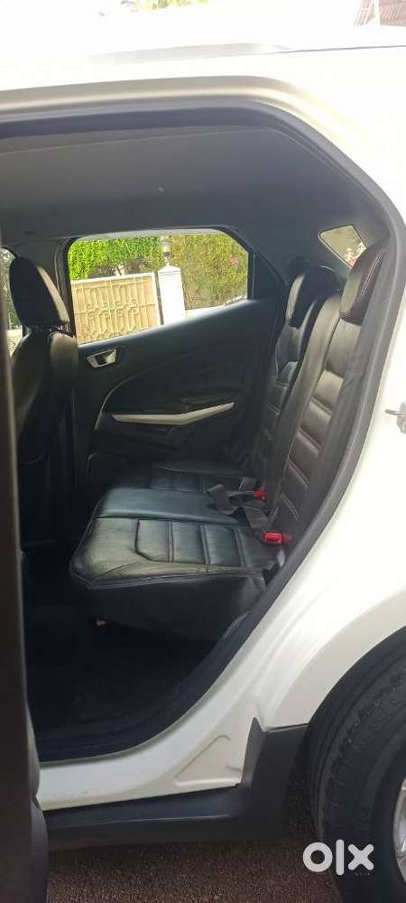 Ford Ecosport 1.5 Titanium Plus Sports, 2014, Diesel