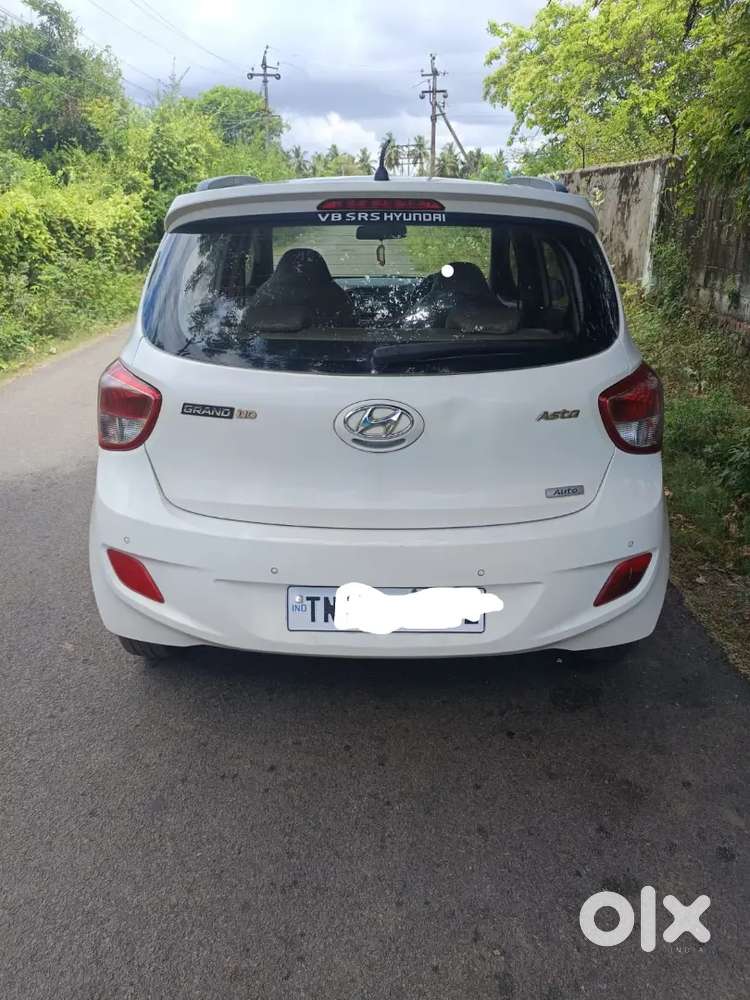 Hyundai Grand I10 Prime 2014 Petrol Good Condition