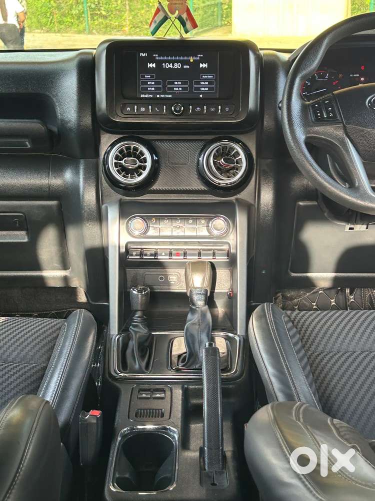 Mahindra Thar Lx 4x4 Hardtop, 2023, Diesel