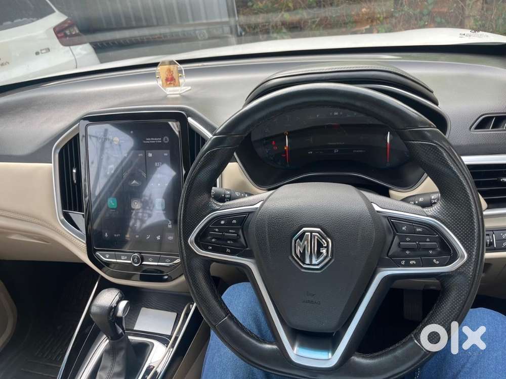 Mg Hector 2022 Petrol