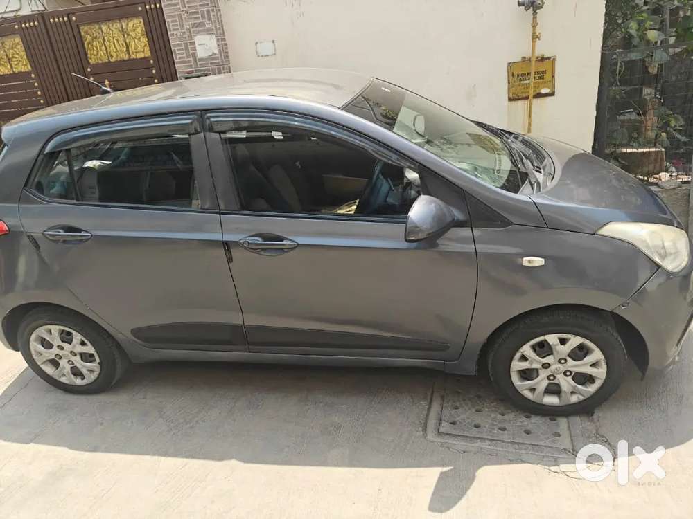Hyundai Grand I10 2013 Magna