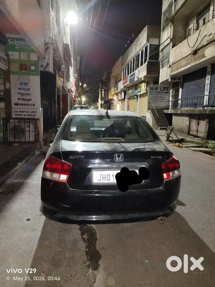 Honda City 2010