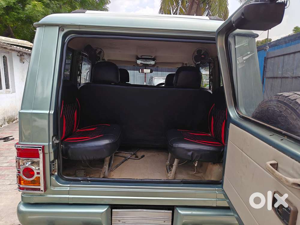 Mahindra Bolero Slx, 2012, Diesel