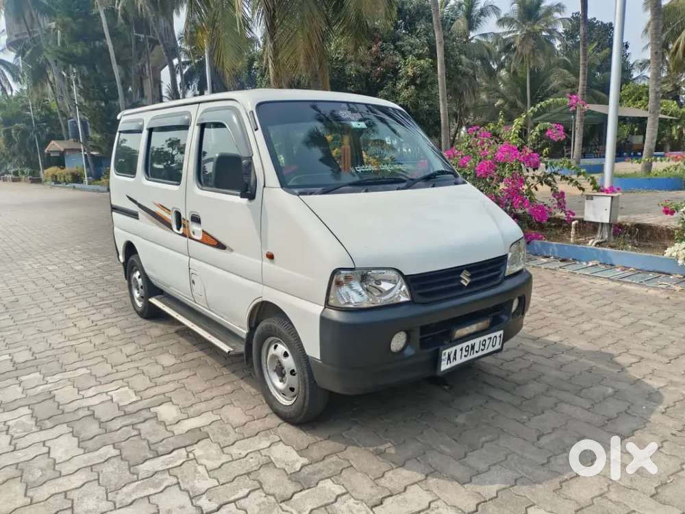 Maruti Suzuki Eeco 2019 Petrol Well Maintained