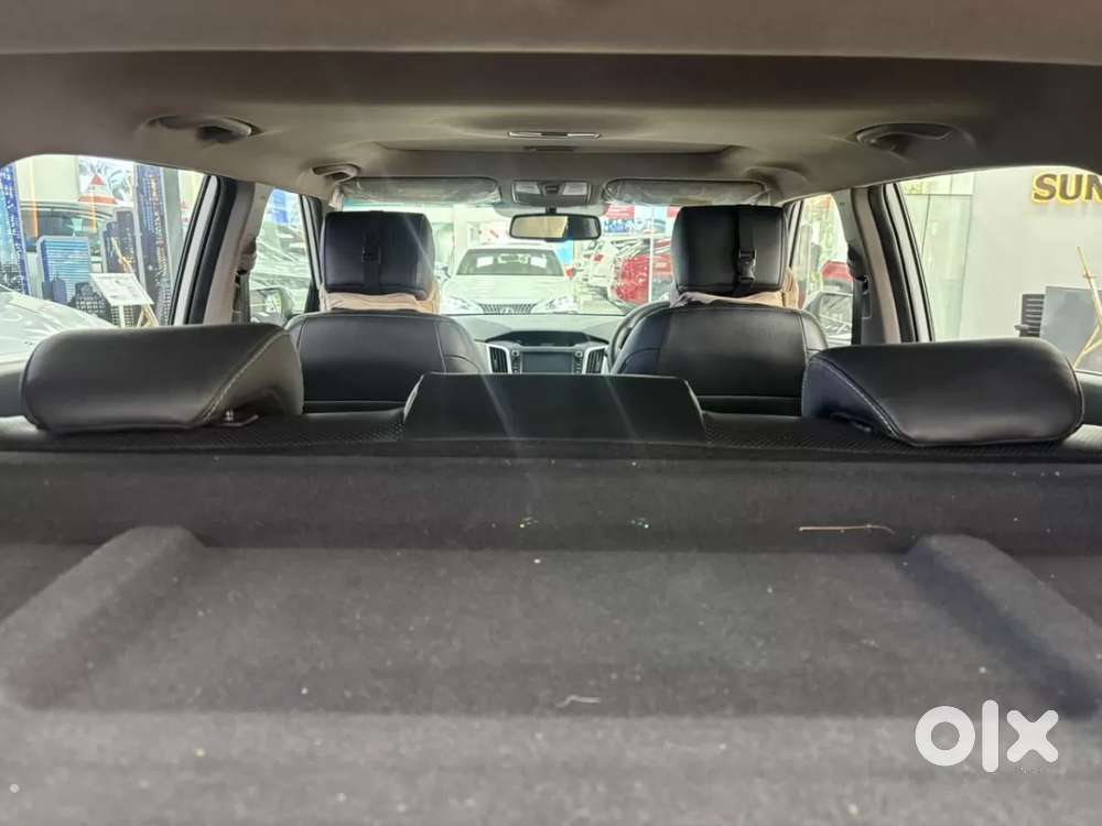 Hyundai Creta 1.6 Sx (o), 2020, Petrol