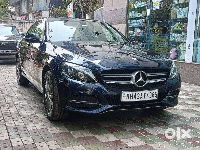 Mercedes-benz C-class [2014-2018] 2.0 C200 Avantgarde, 2015, Petrol