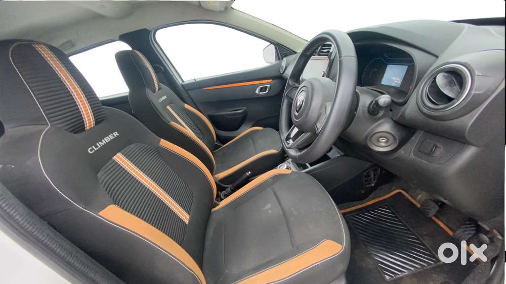 Renault Kwid 2019-ongoing 1.0 Climber Amt (o), 2020, Petrol