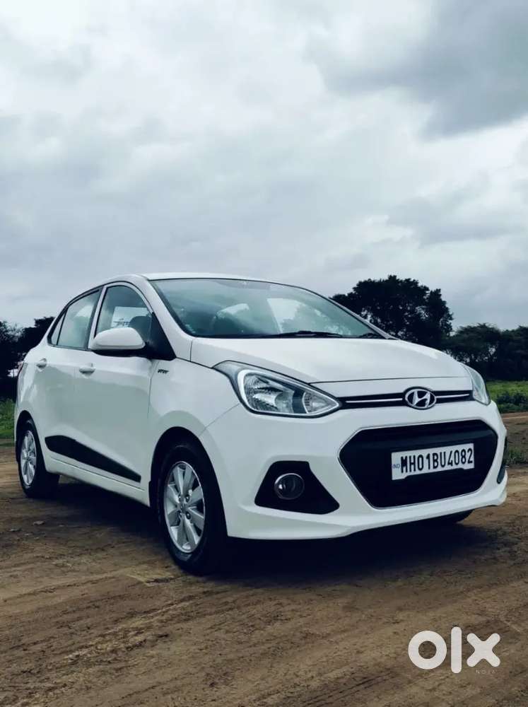 Hyundai Xcent Petrol 2014 Variant
