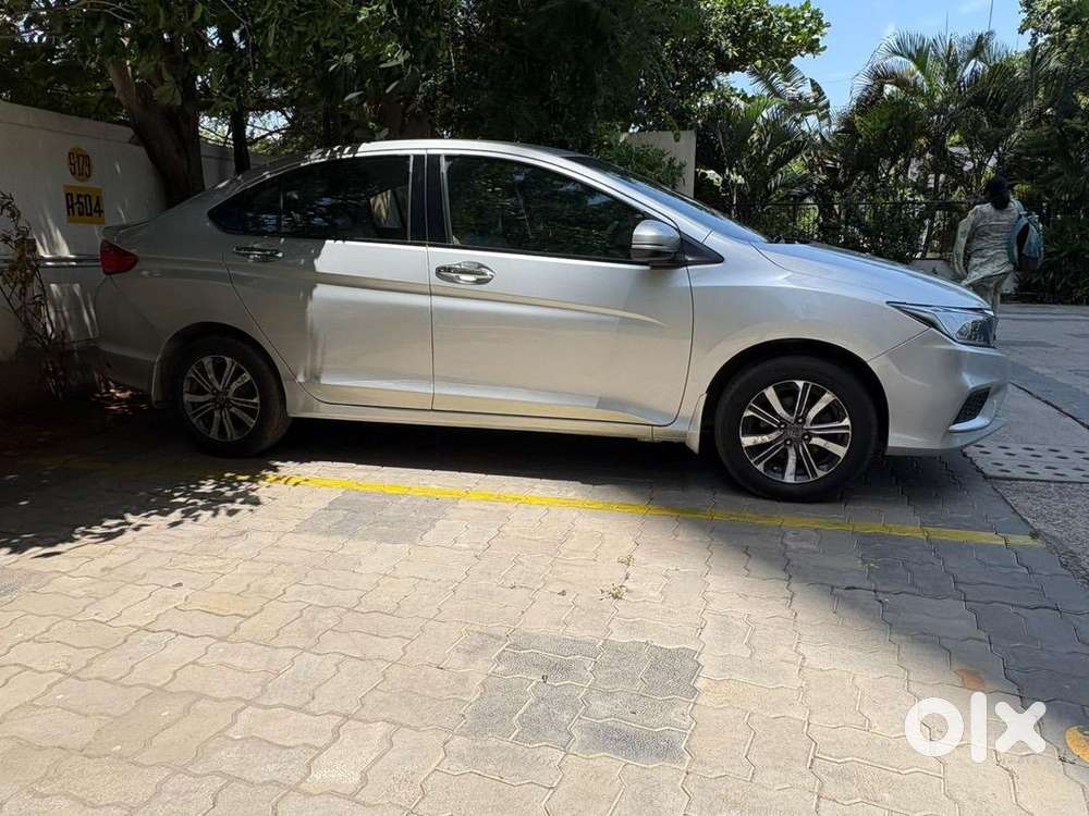 Honda City 2018 Petrol 115000 Km Driven