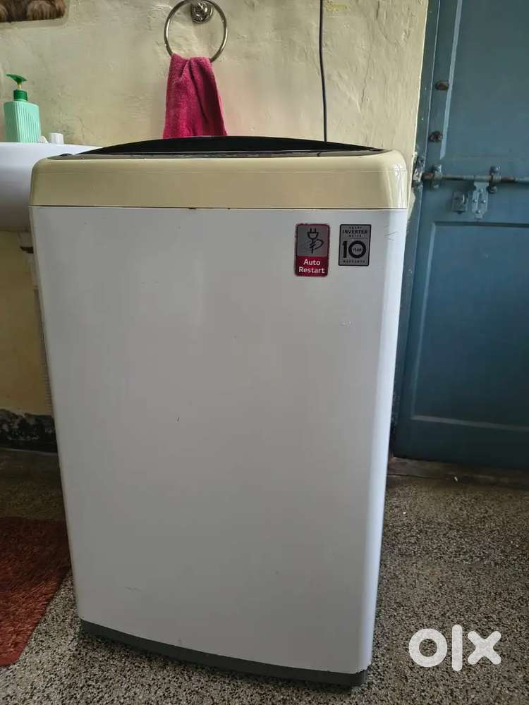 LG washing machine fully automatic