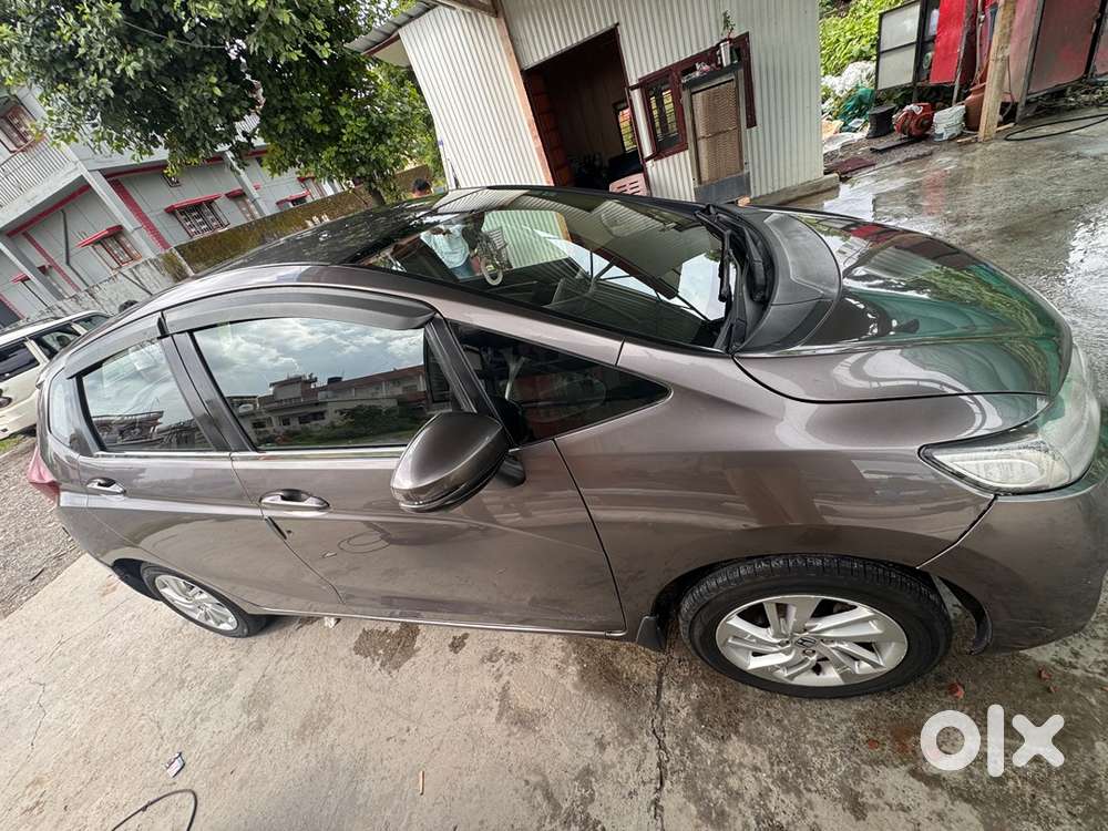 2016 Honda Jazz Petrol
