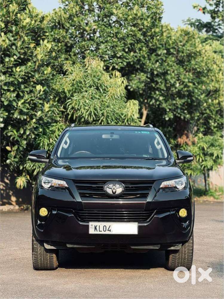 Toyota Fortuner 3.0 4x2 Automatic, 2016, Diesel