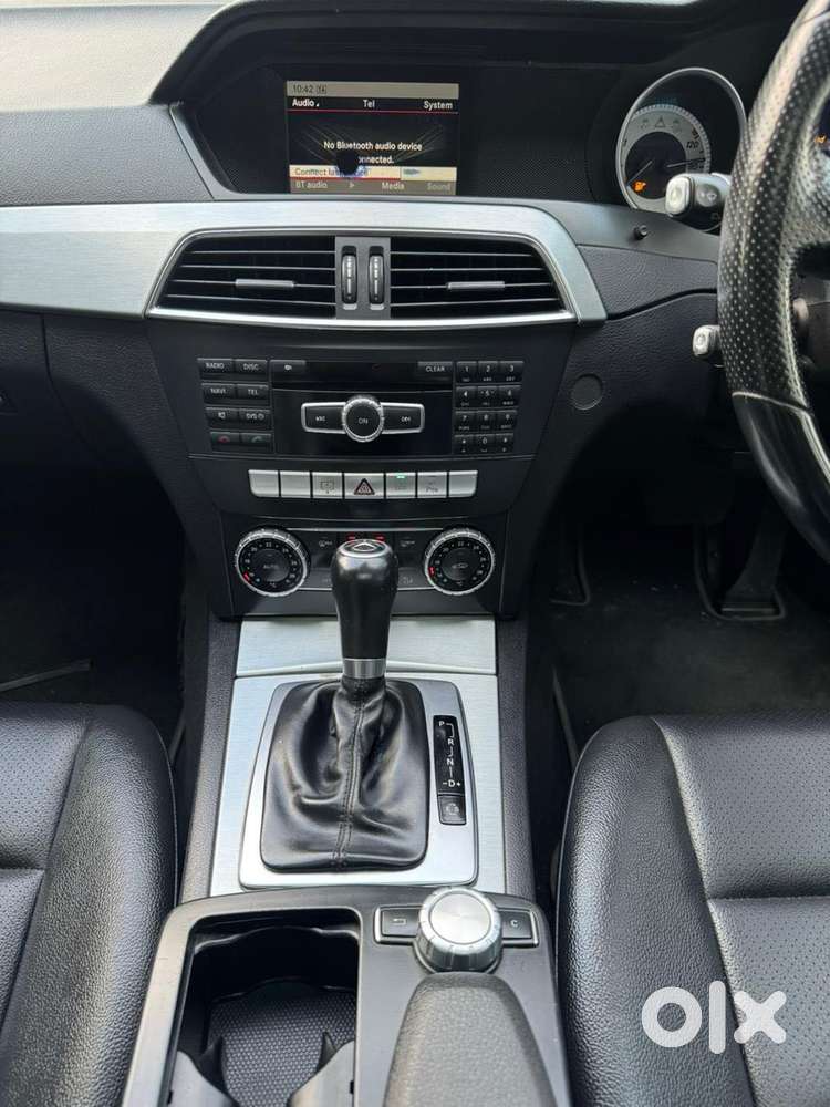 Mercedes-benz C-class 2.1 220 Cdi Avantgarde At, 2014, Diesel