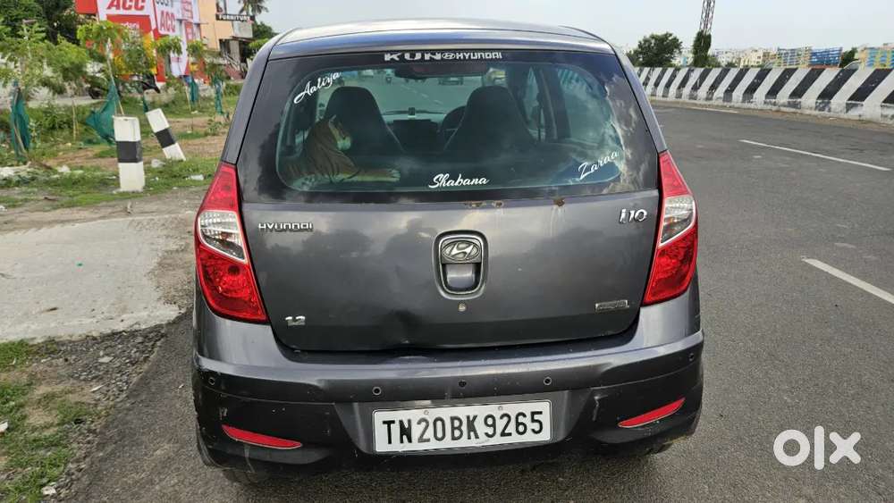 Hyundai I10 2012 With 46k Km