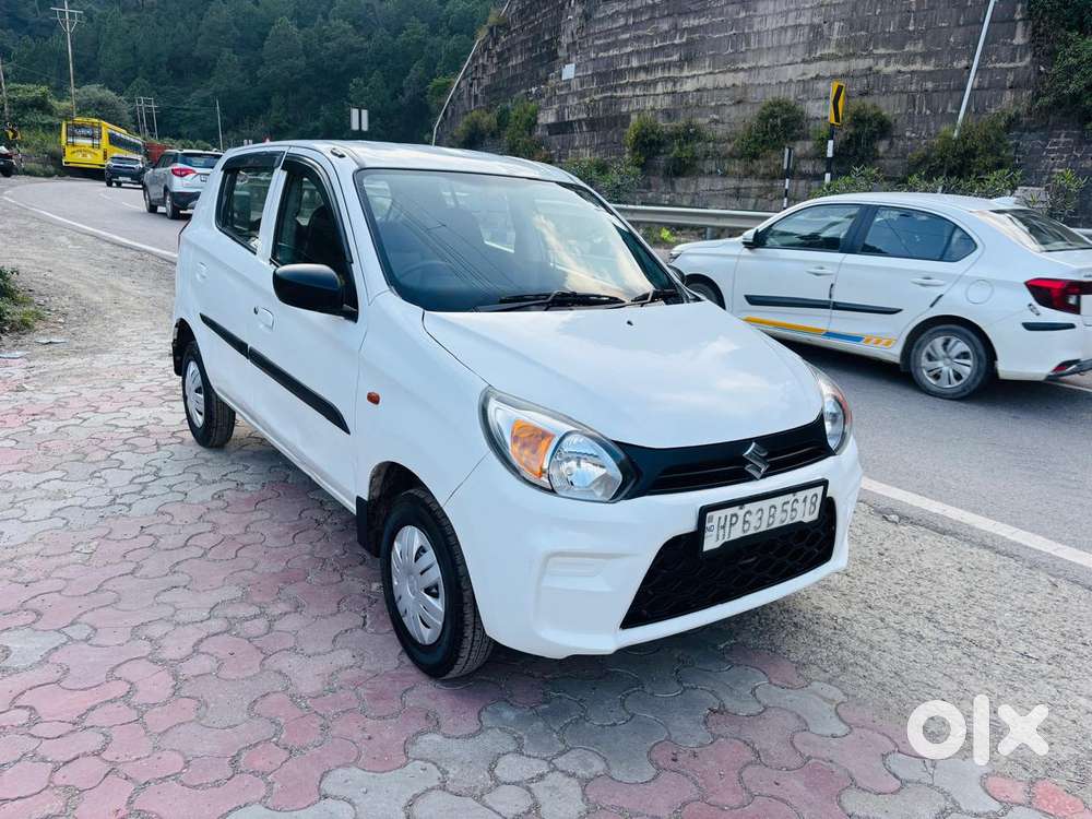 Maruti Suzuki Alto 800 Lxi, 2020, Petrol