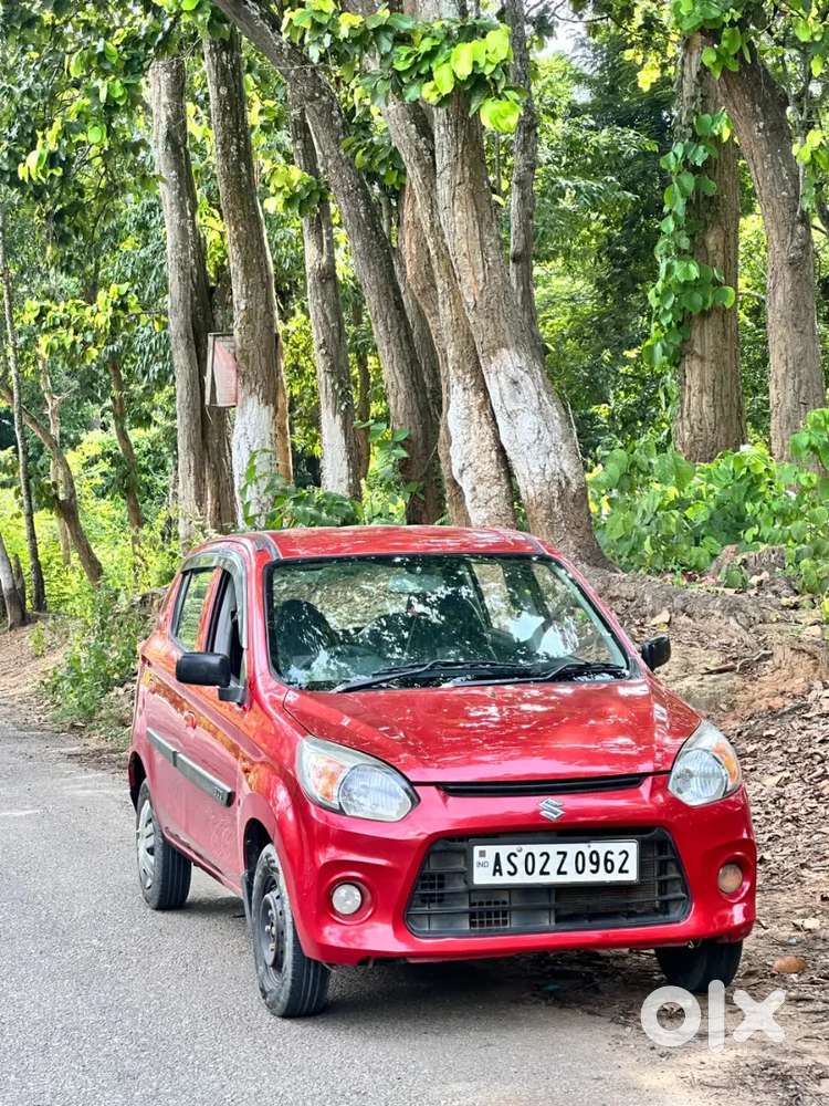 Maruti Suzuki Alto 800 2019 Model