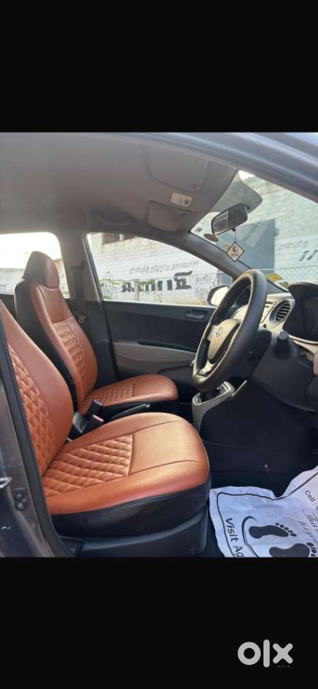 Hyundai Grand I10 Sportz 1.2 Kappa Vtvt, 2013, Petrol