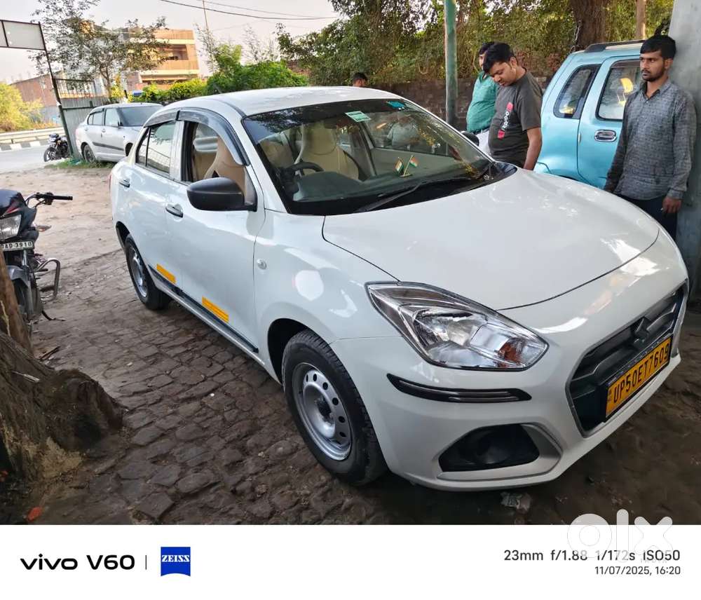 Maruti Suzuki Dzire 2025 Cng & Hybrids 40000 Km Driven
