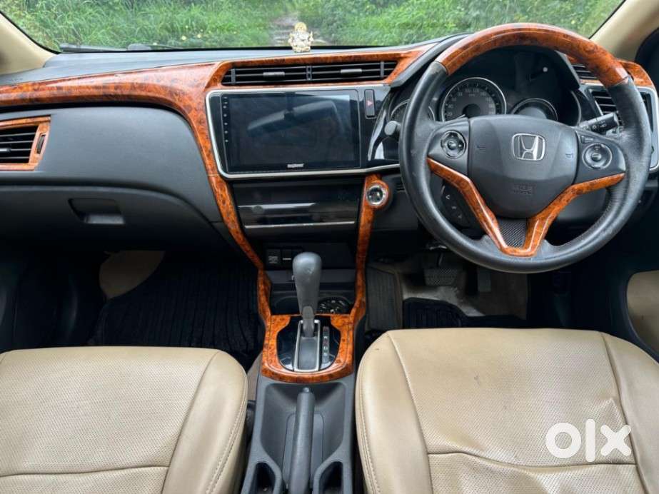 Honda City V At I-vtec, 2017, Petrol