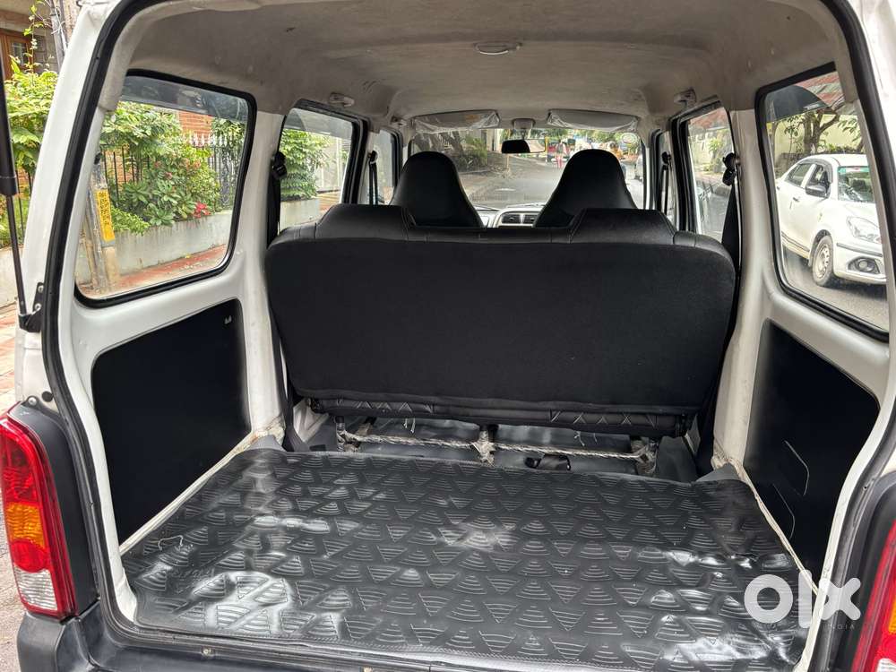 Maruti Suzuki Eeco 1.2 5 Str Std(o), 2022, Petrol