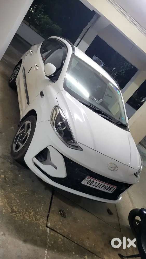 Hyundai Grand I10 Nios 2025 Petrol 12000 Km Driven
