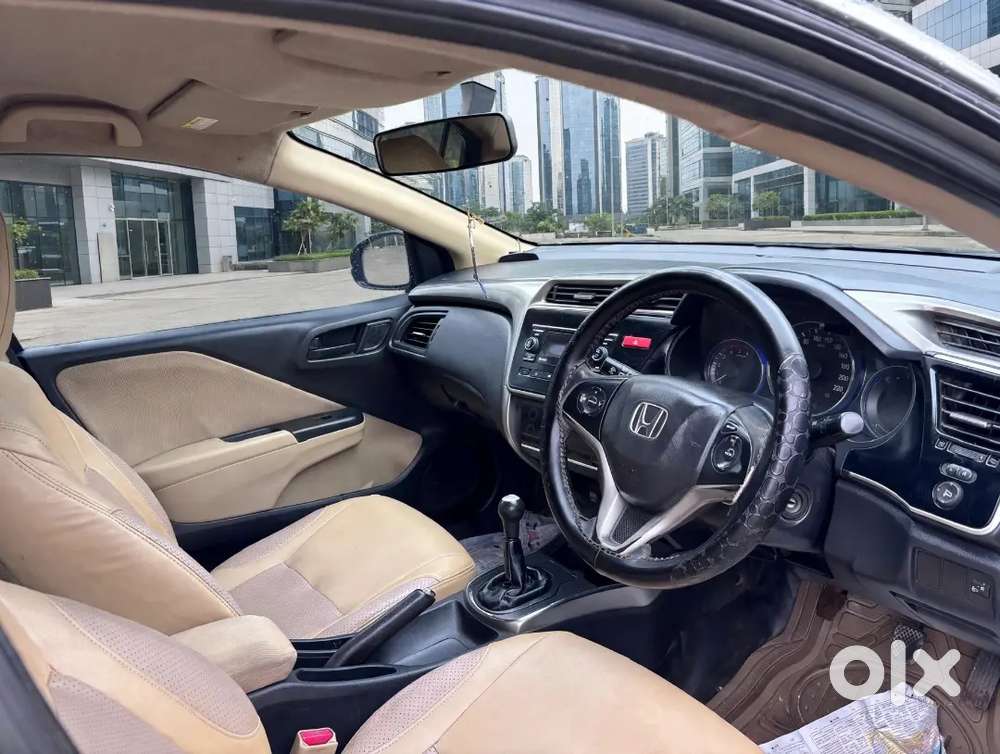 Honda City Diesel Mt 2014