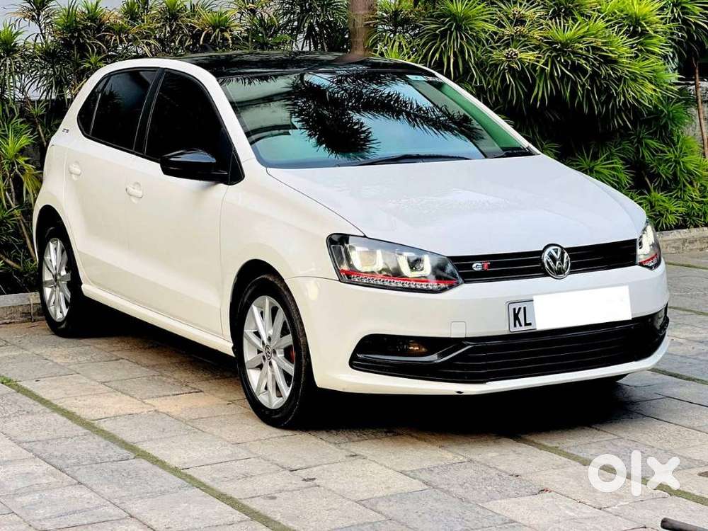 Volkswagen Polo 1.2 Gt Tsi, 2017, Petrol