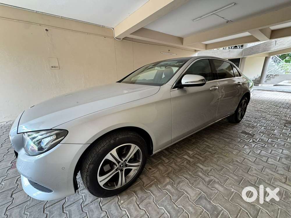 Mercedes E-class 2020 Diesel
