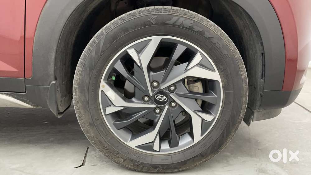 Hyundai Creta Sx (o) 1.5 Diesel Automatic, 2022, Diesel
