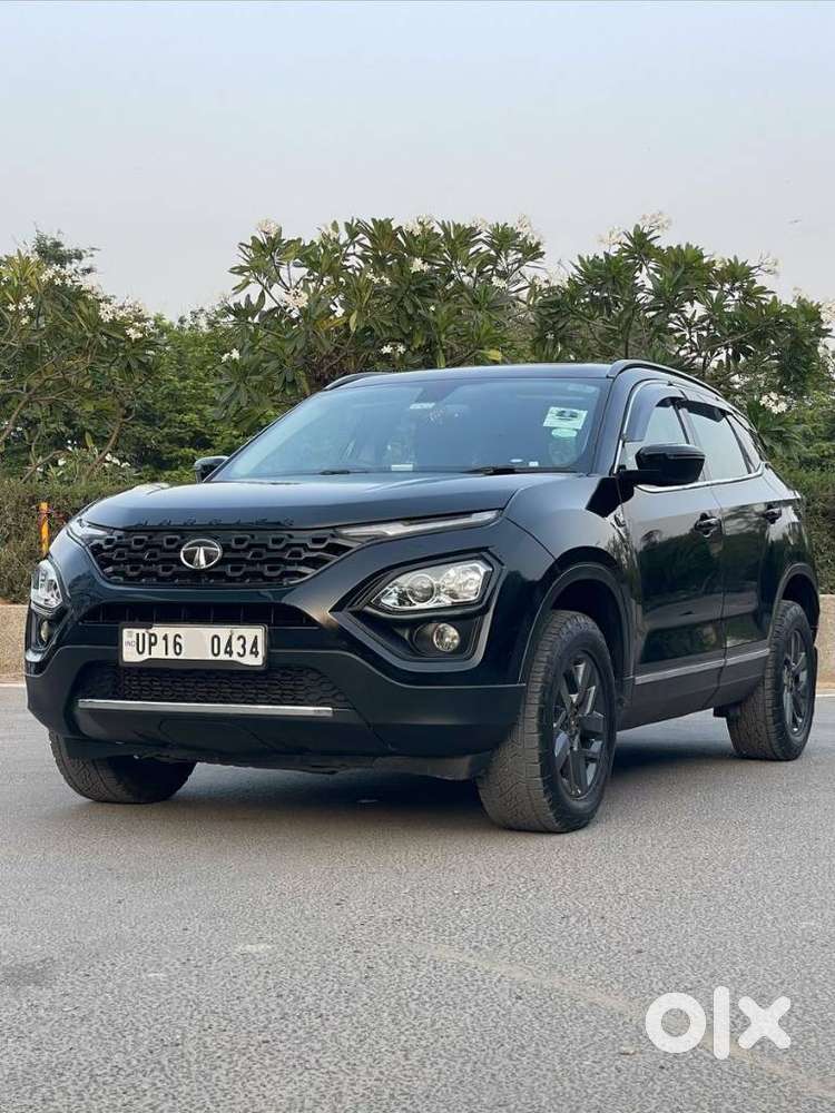 Tata Harrier Xt+, 2022, Diesel