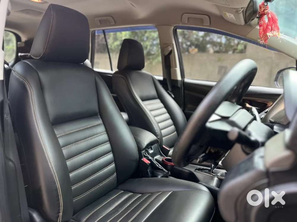 Toyota Innova Crysta [2020-ongoing] 2.7 Gx At 7 Str, 2021, Diesel