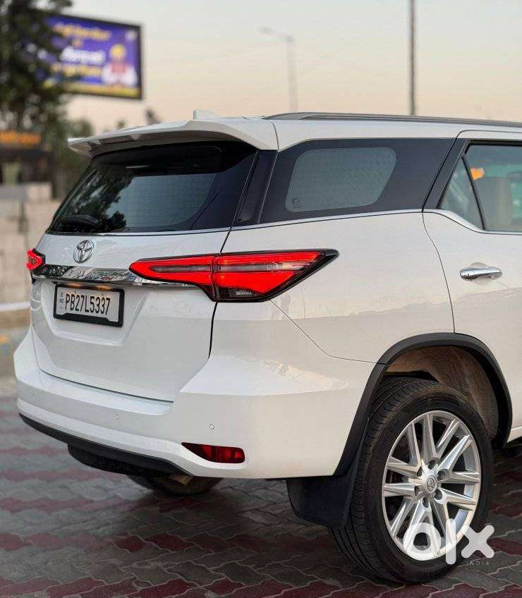 Toyota Fortuner 3.0 4x2 Automatic, 2024, Diesel