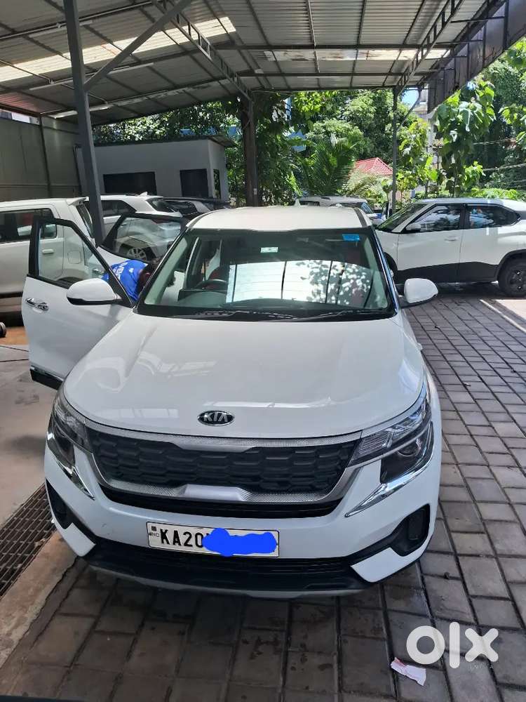 Kia Seltos Diesel 2020