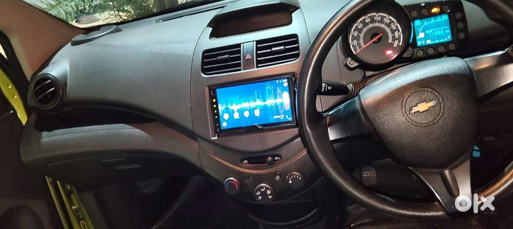 Chevrolet Beat Diesel 2012