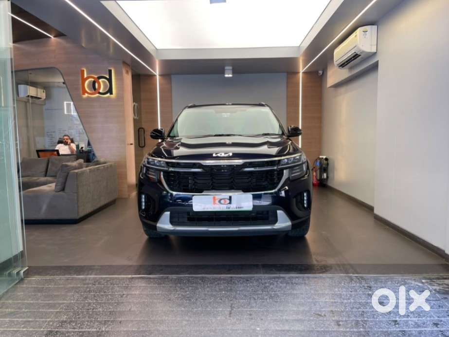 Kia Seltos 1.5 Htx+ Petrol At, 2026, Petrol