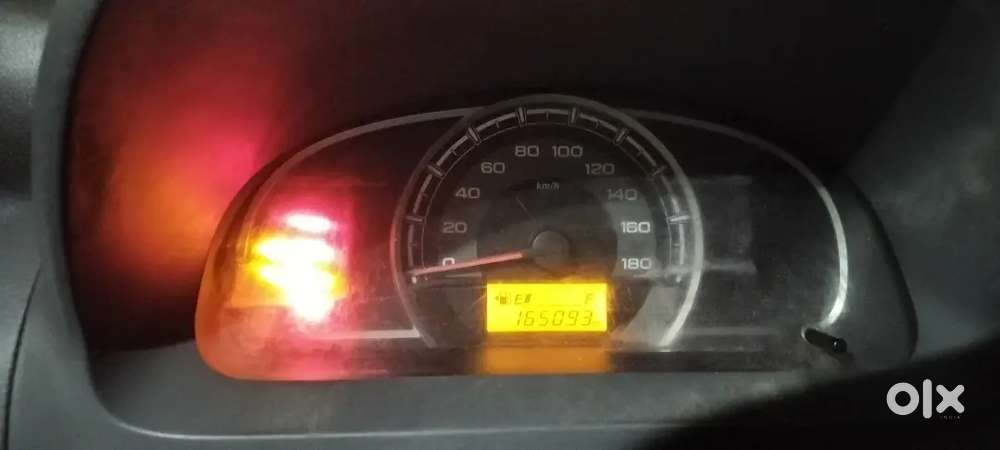 Maruti Suzuki Alto Lxi 2013